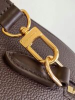 LV復刻版Speedy Bandoulière 25手袋巧克力壓花經典優雅2025新款M58951