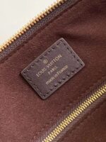 LV復刻版Speedy Bandoulière 25手袋巧克力壓花經典優雅2025新款M58951