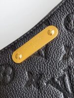 LV一比一Liv Pochette手袋M83301 Monogram帆布鏈條雙肩帶雙拉鍊2025新品