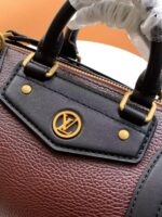 LV復刻版Nano Rider小號手袋像素羊皮LV Circle旅行摺疊2025春夏新品M14623