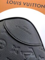 LV高仿Boulogne GM大號手袋Monogram皮革金色鏈條肩背手提2025新品M13706