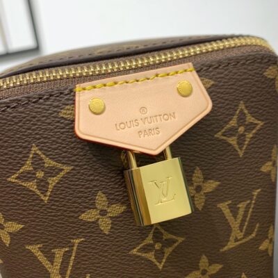 LV頂級原單Just In Case手袋Monogram帆布旅行靈感M47096
