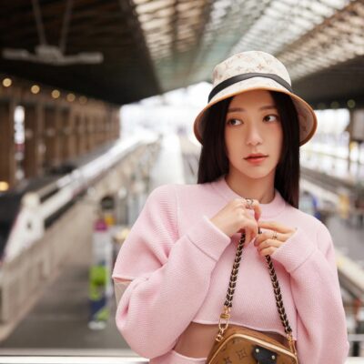 LV高仿Just In Case手袋Monogram Reverse帆布春夏時尚M47162