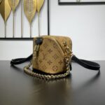 LV高仿Just In Case手袋Monogram Reverse帆布春夏時尚M47162