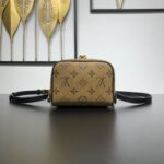 LV高仿Just In Case手袋Monogram Reverse帆布春夏時尚M47162