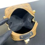 LV高仿Just In Case手袋Monogram Reverse帆布春夏時尚M47162