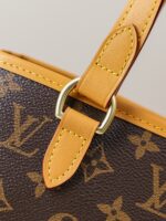 LV 路易威登 頂級原單 M51156 老花小號中古購物袋 多功能便攜設計