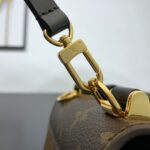 LV復刻版M83473 Pico Tilsitt手袋雙Monogram復古設計百搭時尚風