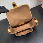 LV原單M14742 Cargo迷你手袋復古金屬配件都市時尚多用設計新