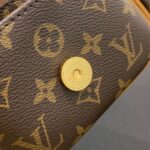 LV原單M14742 Cargo迷你手袋復古金屬配件都市時尚多用設計新