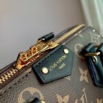 LV精品仿製M13146 Speedy Trunk 新款Monogram老花鏈條斜背手提包
