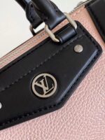 LV高仿M14623小號Nano Rider手袋 2025春夏像素羊皮摩登搖滾款