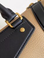 LV高仿M14702中號LV Biker手袋 2025春夏機車夾克靈感設計
