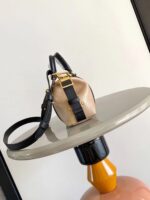 LV高仿M14623小號Nano Rider手袋 2025春夏系列摩登搖滾風格