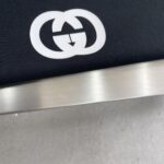 GUCCI 一比一2025新款圓領短袖T恤 休閒百搭 義式高端時尚