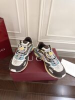 Gucci 古馳2.0復古運動鞋｜情侶款休閒跑鞋｜純原1:1精品高仿