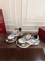 Gucci 古馳2.0復古運動鞋｜情侶款休閒跑鞋｜純原1:1精品高仿
