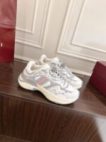 Gucci 古馳2.0 情侶款復古運動鞋｜純原1:1高仿精品休閒鞋