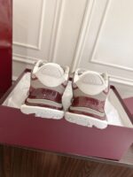 Gucci 古馳2.0 情侶款復古運動鞋｜純原一比一｜GG反光條紋設計休閒跑鞋