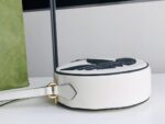 adidas x Gucci 702626 Ophidia聯名肩背包 Trefoil貼飾 復古現代兼具
