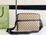 Gucci復刻版男包449173大容量經典款32x23cm頂級質感實用時尚