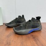 Burberryy 精品復刻戰馬系列男士針織休閒運動鞋