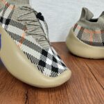 Burberryy 頂級復刻戰馬系列男士針織休閒運動鞋