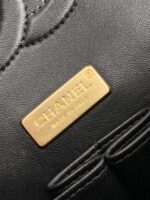 Chanel香奈兒高仿限量威斯敏斯特CF刺繡珍珠包粗花呢鏈條包