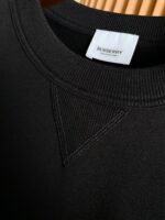 Burberry Vintage格紋寬鬆衛衣 高仿休閒棉質運動衫