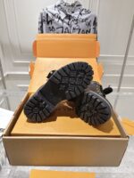 LV原單REMIX登山德比鞋 25SS秋冬新款 前衛男女高仿鞋款