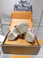 LV精品仿製REMIX登山德比鞋 25SS秋冬新款 前衛男女高仿鞋