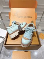LV高仿REMIX登山德比鞋 25SS秋冬新品 潮流百搭男女款