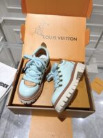 LV高仿REMIX登山德比鞋 25SS秋冬新品 潮流百搭男女款