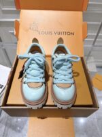 LV高仿REMIX登山德比鞋 25SS秋冬新品 潮流百搭男女款