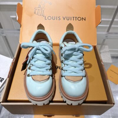 LV高仿REMIX登山德比鞋 25SS秋冬新品 潮流百搭男女款