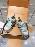LV高仿REMIX登山德比鞋 25SS秋冬新品 潮流百搭男女款