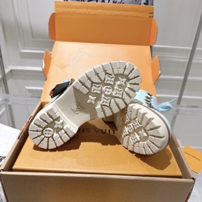 LV高仿REMIX登山德比鞋 25SS秋冬新品 潮流百搭男女款