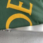 Loewe 頂級原單 印花連帽衛衣 黑色極簡設計 潮流舒適百搭必備