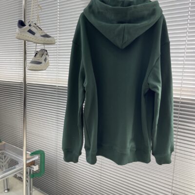 Gucci高仿刺繡字母連帽衛衣430克純棉OS寬鬆慵懶款