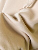 BURBERRY精品仿製後背馬術騎士棉質連帽衛衣卡其格紋
