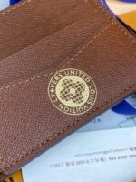 路易威登精品仿製Multiple錢包 N00185 Monogram牛仔帆布