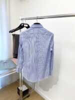 Loewe 復刻版 2025新品襯衫 簡約百搭 潮流挺括 時尚舒適必收