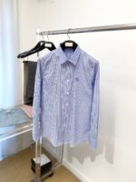 Loewe 復刻版 2025新品襯衫 簡約百搭 潮流挺括 時尚舒適必收