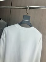 Loewe 精品仿製 字母Logo針織棉衛衣T恤 都市高端奢華 百搭時尚必收