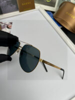 Gucci一比一男女同款偏光太陽鏡 高清尼龍鏡片 超輕鏡腿舒適不壓鼻