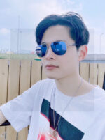 GUCCI 原單偏光太陽眼鏡 男女同款 金屬鏡框高端設計