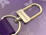 LV A貨Shopper Tote手袋M13928咖啡紫漸變大容量時尚手提肩背
