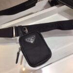 Prada 高仿 2VH113 三合一鏈條相機包 男女共用時尚百搭