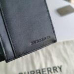 Burberry高仿長款西裝夾煙熏格PVC納帕皮經典質感