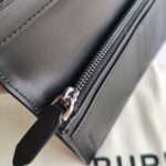 Burberry高仿長款西裝夾煙熏格PVC納帕皮經典質感